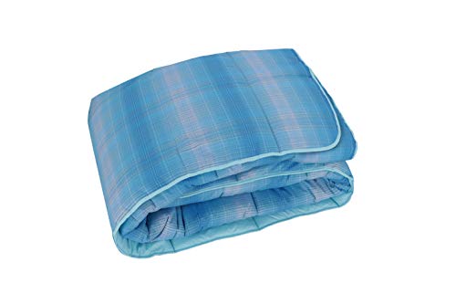 Gabel Colcha matrimonial College, Azul