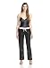 Bottoms Out Women's Satin Cami Pajama Set