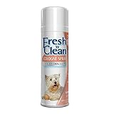 Pet-Ag Fresh ’n Clean Cologne Spray - Fresh Floral Scent - 12 oz - Controls Odor & Keeps Dogs Smelling Fresh