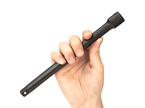 Image of TEKTON 1 /2 Inch Drive x 10 Inch Impact Extension | SIA21110