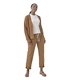 Pact Organic Cotton Women's Daily Pants Camel