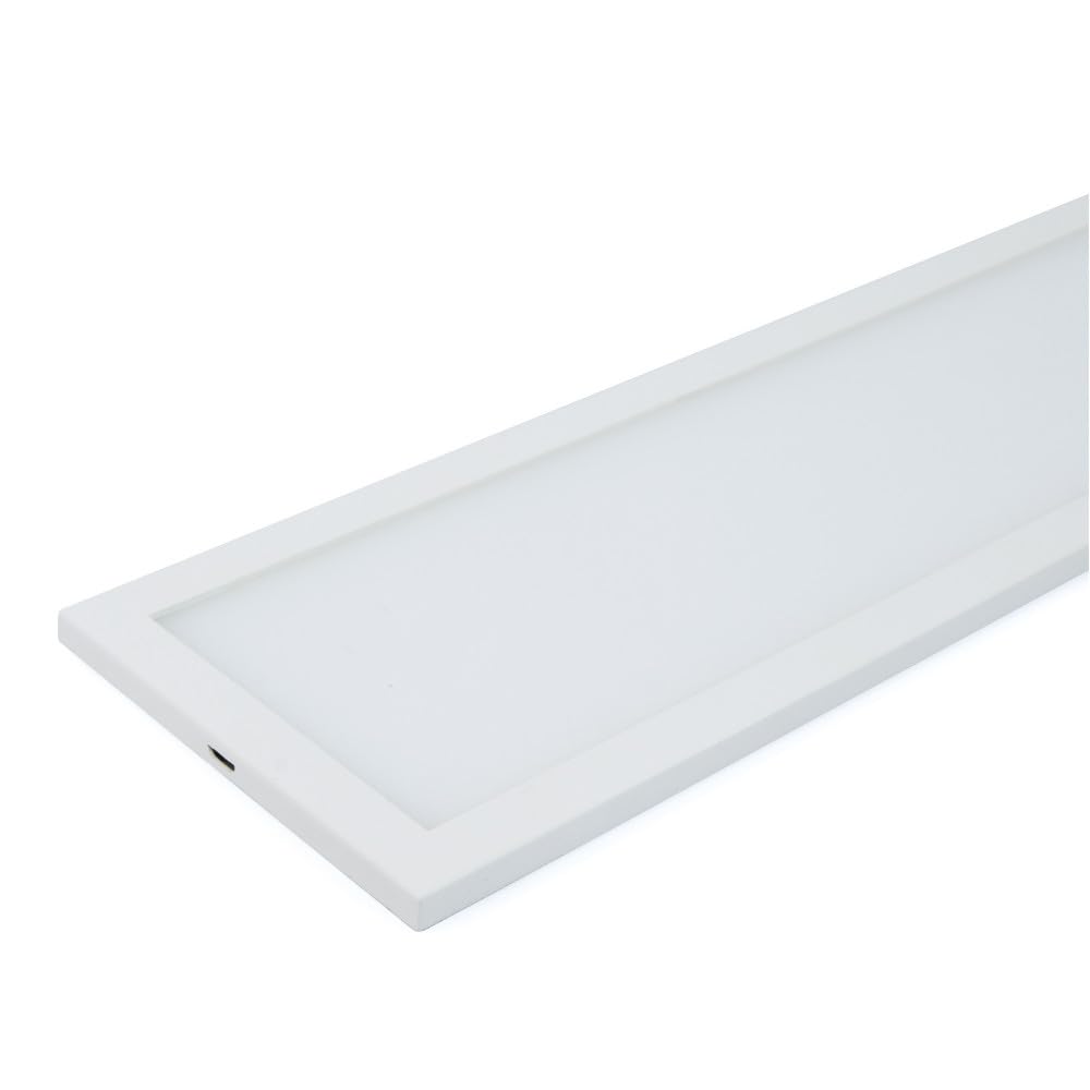 Gefom Pozo de luz LED, Blanco