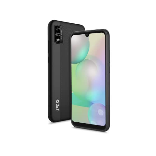 SPC Smart Ultimate – 6,1" 4G Smartphone med Dual-SIM och 13 MP Kamera