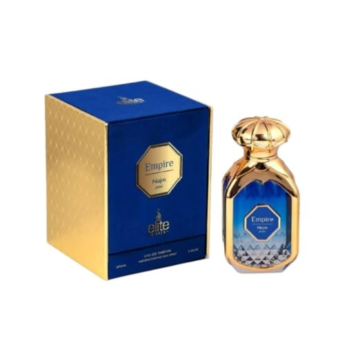 Elite - Empire Najm by Risala for Unisex - 3.4 oz EDP Spray