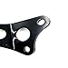 Front Motor Engine Mounts for Yamaha YFZ450 YFZ 450 04-13 5D3-21316-01-00 5D3-21317-01-00