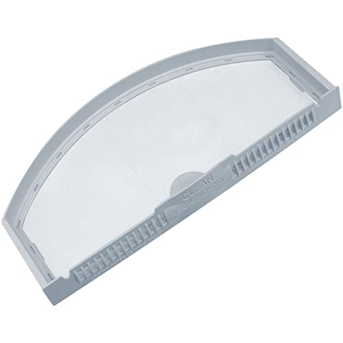 Mifyca We03X23881 Dryer Lint Filter Screen Replacement Upgraded Stainless Steel Screen Fit For G-E Dryers Replaces 4476390 Ap6031713 Ps11763056 Eap11763056 #TOP6
