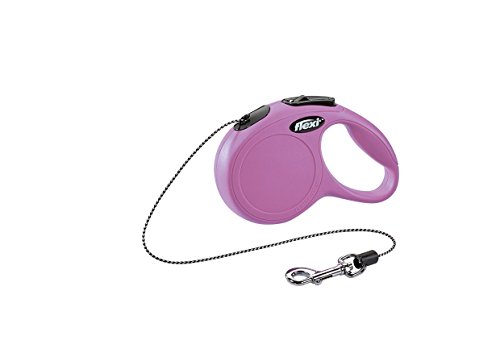 Flexi - Correa nuovo classico cavo di 3m XS