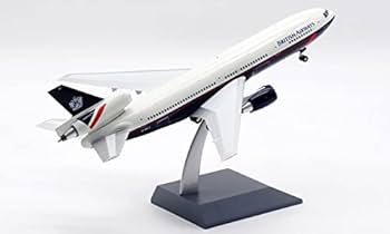 Amazon | ARD 1:200 完成品 BRITISH AIRWAYS McDonnell Douglas DC-10