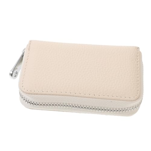 Credit Card Holder for Women Small Zipper Wallet with Multiple Slots for Easy Organization for Shopping and Travel Compact and Lightweight Design