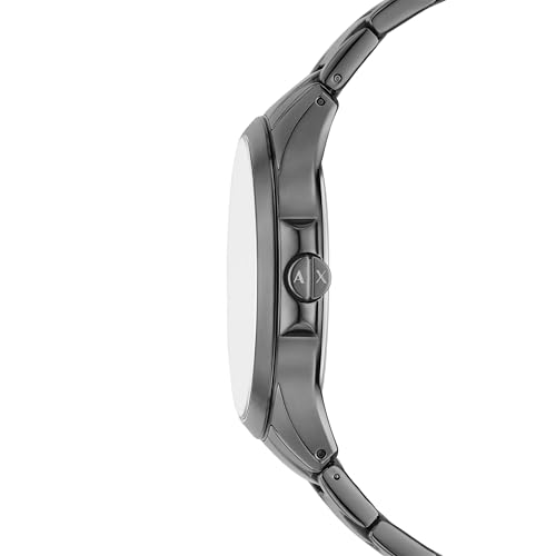 Image of A|X Armani Exchange Men's Watch, Three-Hand Stainless Steel Watch for Men