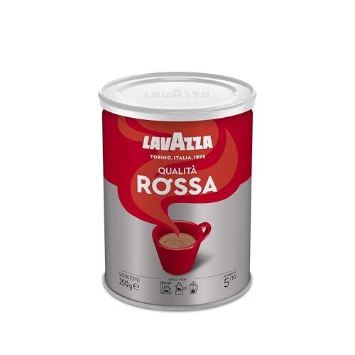 10 Surprising Uses for Grocery Items in Your Home 12 Lavazza Qualita Rossa Ground Coffee Powder, 250g Can