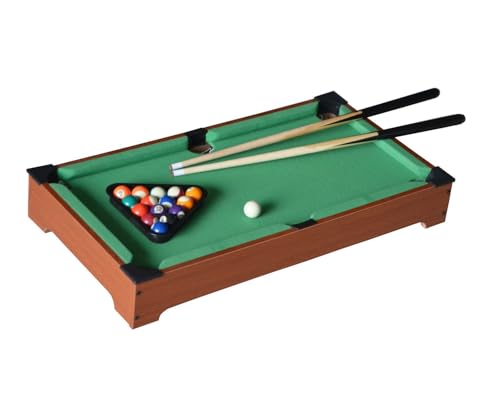 Filotto Mini Tavolo da Biliardo 69x37x10 cm