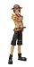 Bandai Souchaku Henshin S.H. Figuarts Action Figure Portgas D. Ace One Piece