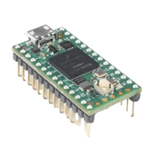 Teensy 4.0 IMXRT1062 microcontrôleur haute vitesse à broches soudées