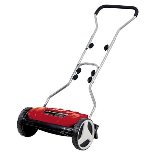 Einhell GE-HM 38 S Handheld Lawnmower