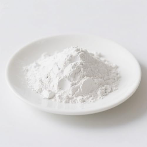 Half ? Mu Fang Pond 95%+Food Grade Calcium Hydroxide (Hydrated Lime/Slaked Lime), CAS: 1305-62-0, Pickling Lime Powder, Variety of Uses (230g/8.11oz)