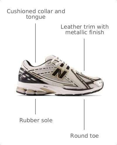 Image of New Balance Men's 1906 Sneakers