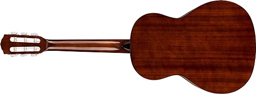 Fender 0971160121 FA-15N 3/4 Nylon String Guitar