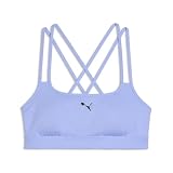 [プーマ] 52867660_MOVE STRAPPY LOWサポートブラトップ_ニュー ネイビー_XS