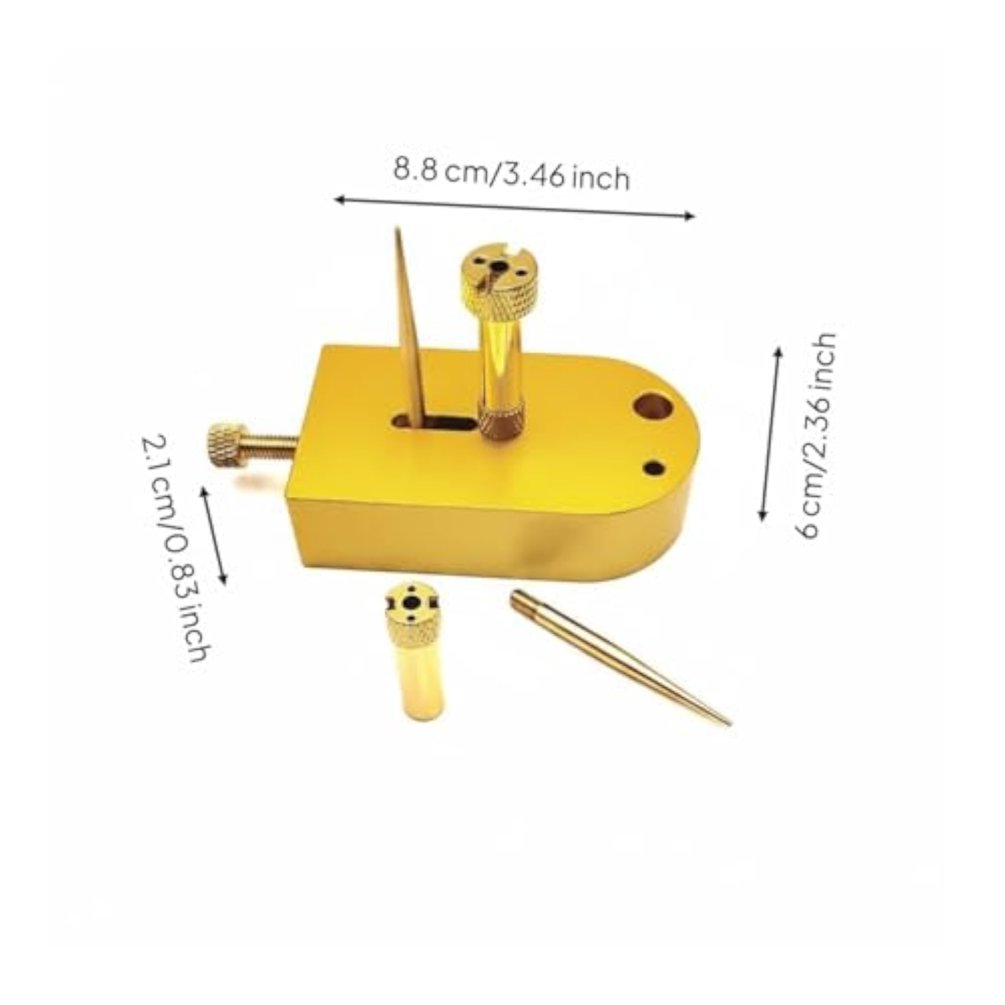 BNF® Multi-Function Hairspring Balance Support Stand