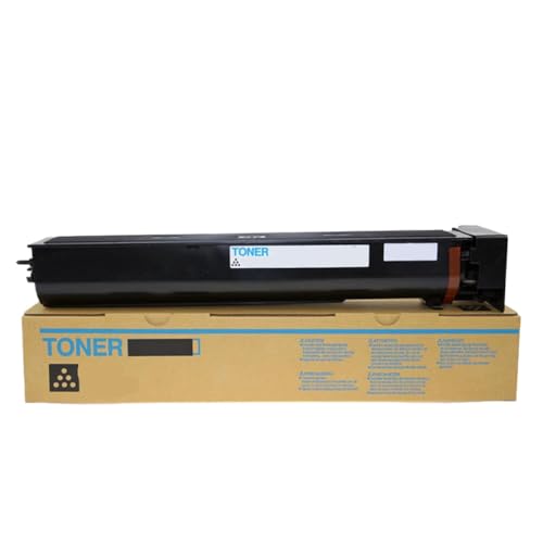 Toner TN611K noir pour résoudre les pannes d'encre des copieurs C550 C650
