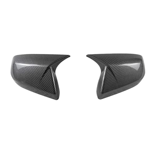 Couvercle rétroviseur latéral voiture pour Cadillac CT4 ATS plastique ABS rigide