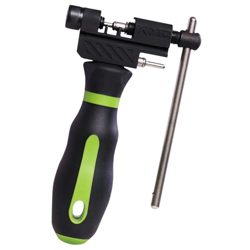 Kettennietdrücker, Mini Chain Tool von KMC, Ketten Nietdrücker, Kettenwerkzeug, für 1 bis 12-fach Ketten, nur 33 g