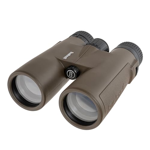 Bushnell   Explorer 8x42   Binocular   Prisma de Techo   Marrón   Impermeable   IPX7   Totalmente Multicapa   Prisma BaK4 210842RB