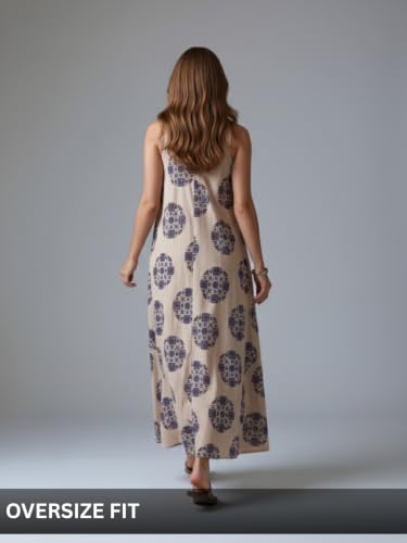 Image of Leriya Fashion Dress for Women | Western One Piece Dress for Women Short & Long | Sleeveless Casual Summer Dresses for Beach & Stylish Party Outifits Knee-Length