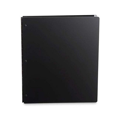 Pina Zangaro Vista Onyx Screwpost Binder, A4 Portrait (34908)