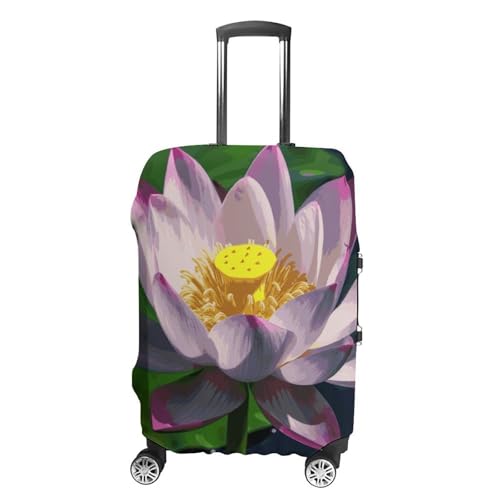 Housse de bagage lavable élastique anti-poussière taille M