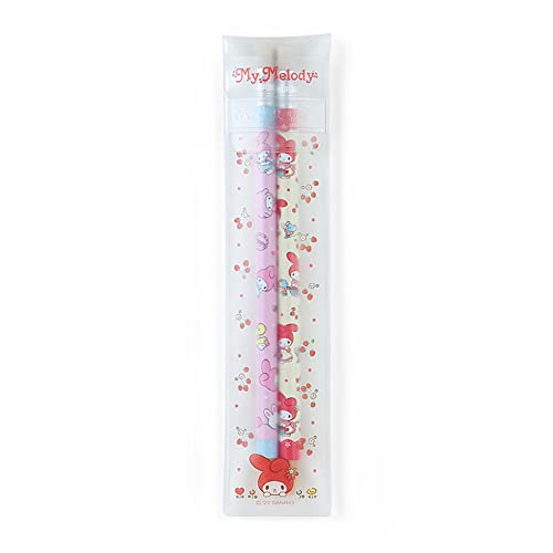 Stylos style crayon My Melody Sanrio lot de papeterie cadeau pour fille
