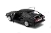 Solido Alfa Romeo GTV6-BLACK METALLIC-1/18-S1802302 Coche Miniatura de Colección, 1802302, Negro