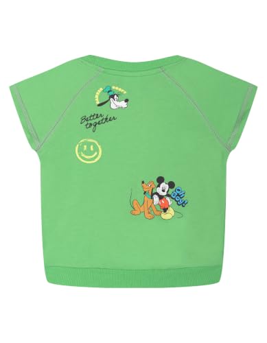 Image of Disney T-Shirt & French Terry Shorts Set Toddler to Big Kid Sizes (2T - 14-16)