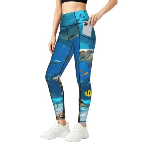Pantalones de yoga para mujer holgados que ofrecen máxima frescura en tu rutina