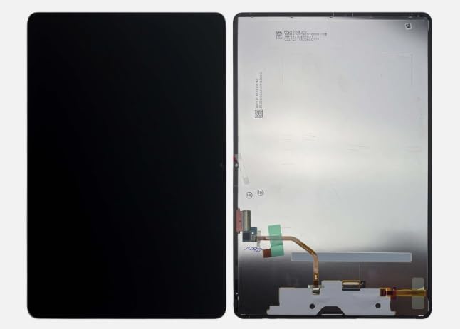 for Samsung Galaxy Tab S10 FE Plus Screen Replacement for Galaxy Tab S10 FE Plus LCD Display SM-X620, SM-X626, SM-X626B LCD Digitizer Assembly Screen Touch Assembly Repair Parts