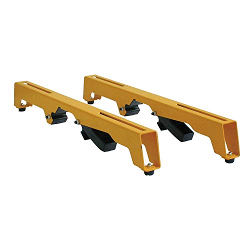 DEWALT Staffa di montaggio 430 mm per supporto per troncatrice, DE7025-XJ