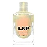 ILNP The Alchemist - Vivid Orange, Green Iridescent Topper Nail Polish