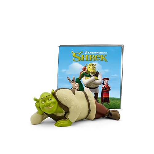 Image of Tonies Shrek Audio Toy Figurine