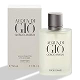 Acqua Aqua Di Gio By Giórgió Armáni EDT Spray For Men 1.7 fl oz / 50 ml