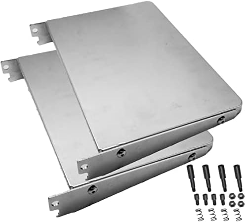 DW7351 13" Planer Folding Table Accessory for DeWALT DW735 Planer Provides Additional 9 inch Support on Each Side of the DW735 Planer (2 Tables)