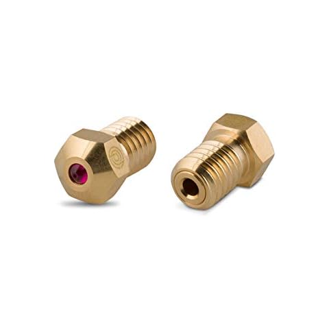 PrimaCreator RepRap M6 Ruby Nozzle 0,4 mm Cover