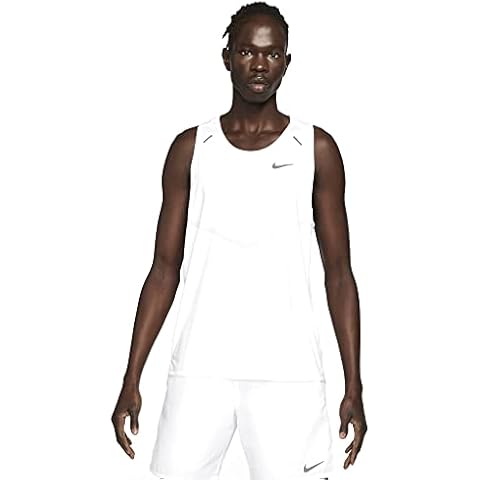 NIKE Men's Rise 365 Tank Vest Cover