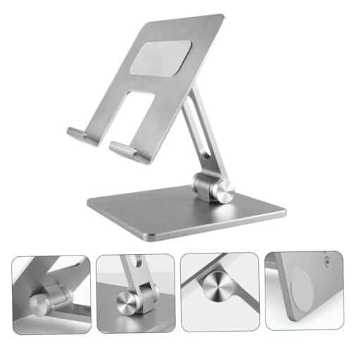 Base ajustable para portátil de aleación de aluminio CALLARON miniatura 7