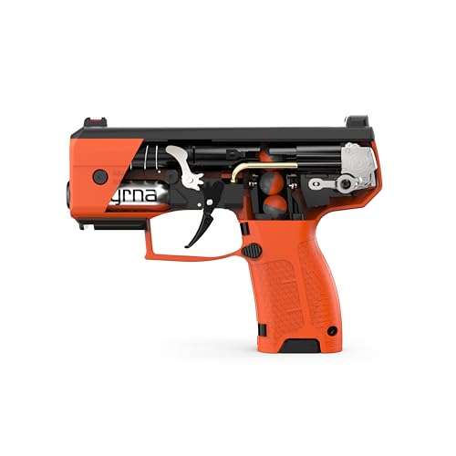 Image of Byrna CL [Compact Launcher] Kinetic Launcher Ultimate Bundle - Non Lethal Kinetic Projectile Launcher, Home & Personal Defense