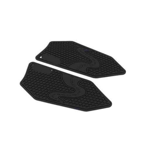 Protection de réservoir moto Tracer 9 GT 2025 pads latéraux antidérapants premium