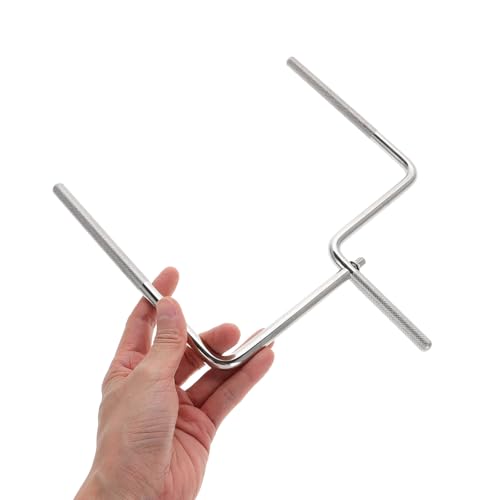 Soporte Extensor para Cowbell de Tambor en U miniatura 3