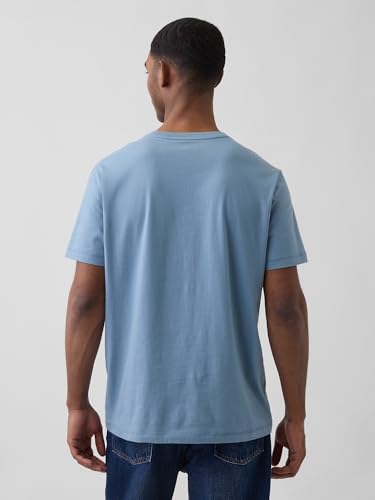 Image of Gap Men's Logo Pocket Tee