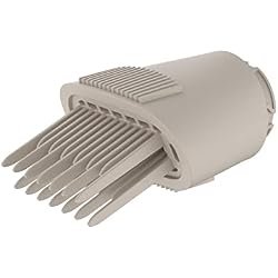 Shark XSKHD4WTCA FlexStyle Wide Tooth Comb, Blow Dryer Comb Attachment for FlexStyle Air Styling & Drying System, Styling Tool, for Curly and Coily Hair, Stone