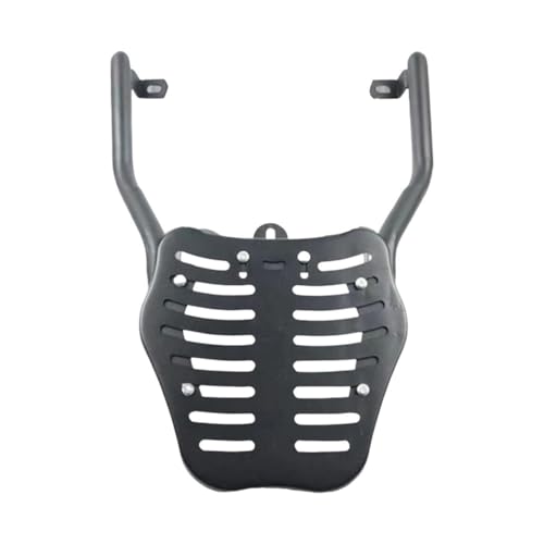 Porte-bagages arrière de vélo et support étagère moto réglable pour transport routier
